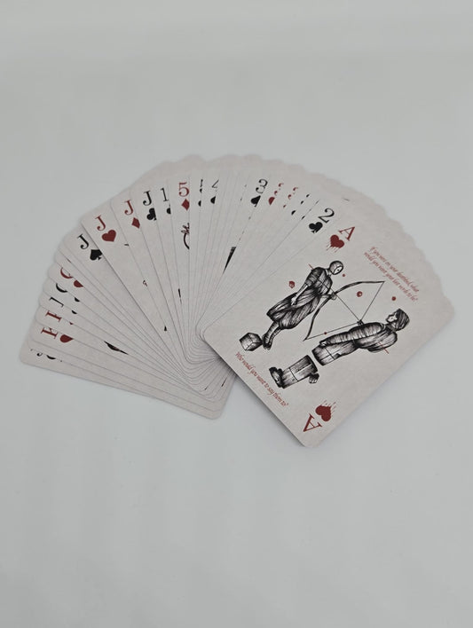 Touch Graüs, Play Cards.